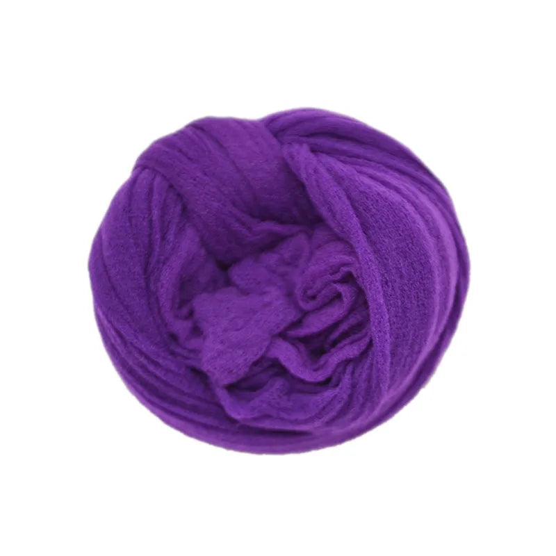 Collant rond en nylon élastique multicolore, 5 pièces,pour fleurs, accessoire fait à la main pour mariage, bricolage pour la maison, matériel de stockage