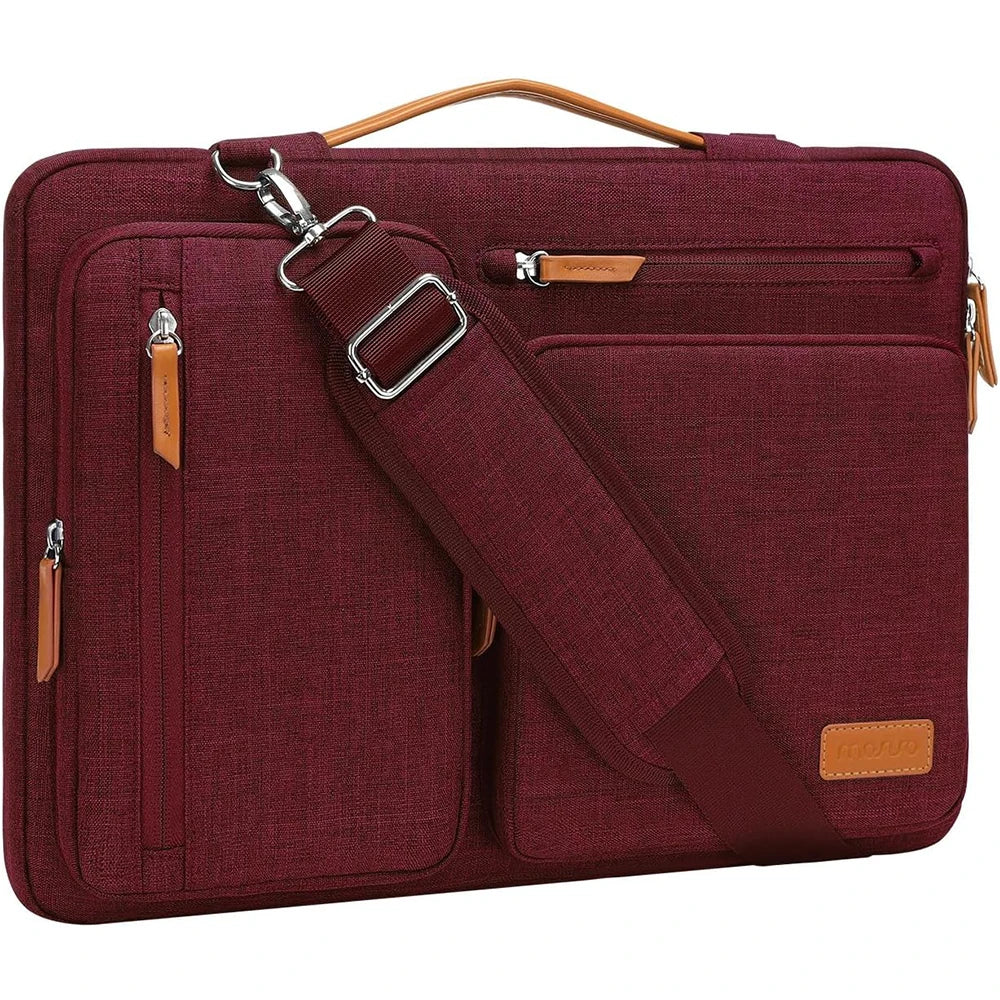 Sacoche pour ordinateur portable 13 14 15 16 17.3 pouces