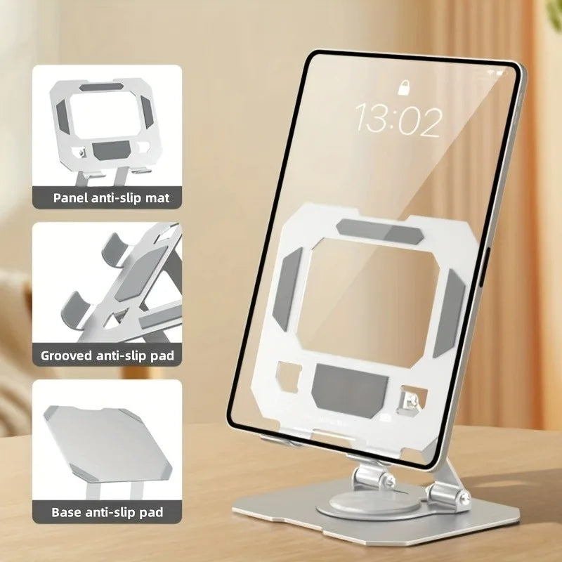 Support de tablette pliable pour téléphone portable, Rotation à 360 degrés