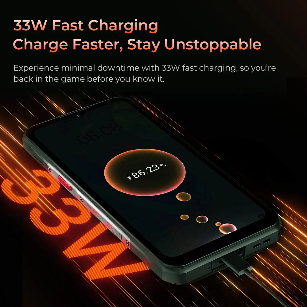 Oukitel WP55 Pro 5G