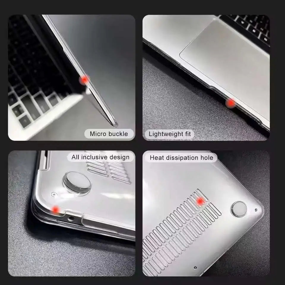 Étui pour ordinateur portable pour Macbook