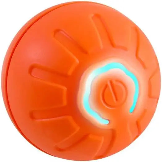 Jouets pour chiens et chats boule électrique par gravité,