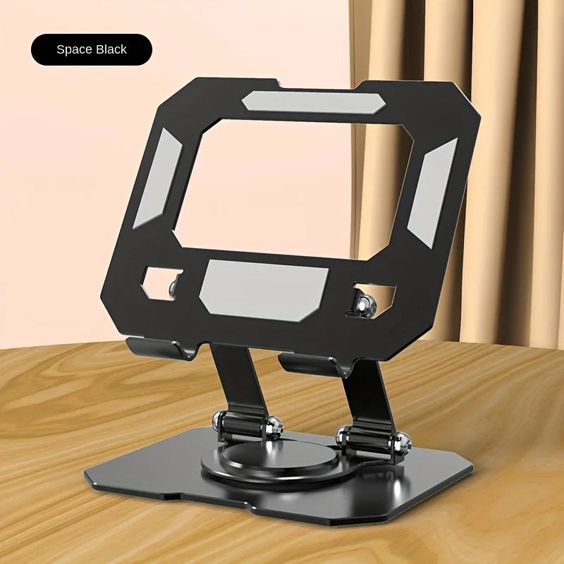 Support de tablette pliable pour téléphone portable, Rotation à 360 degrés