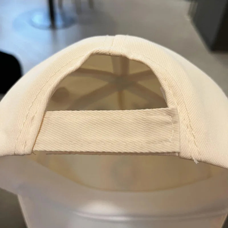 Casquette de Baseball pour bébé, Animal de dessin animé, couleur bonbon, lapin, ours, dinosaure, langue de canard, chapeau d'été réglable en coton pour enfants, chapeaux de soleil