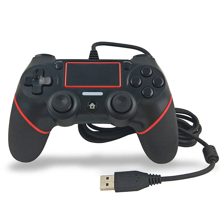 USB Bluetooth Gamepad Wireless Controller for PS4 Playstation PS 4 Play Station Pro Slim PC Remote Control Game Pad Accessories