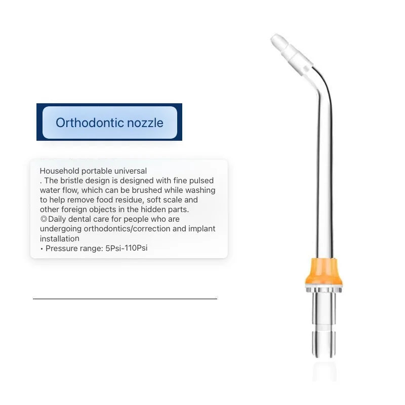 Buses de remplacement pour Oclean W10, hydropulseur électrique
