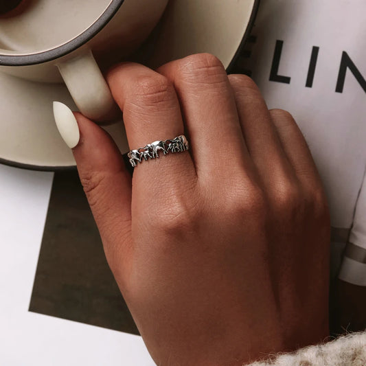 WOSTU 100% réel argent Sterling 925