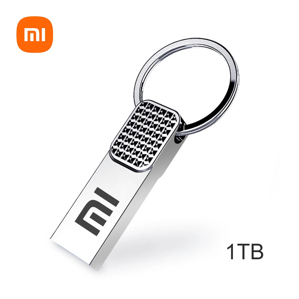 Xiaomi 2 to USB 3.2 clé USB haute vitesse métal