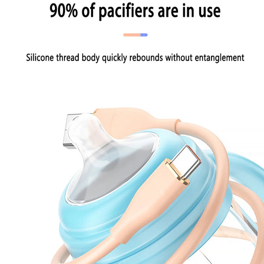 UGOURD câble de charge rapide USB-Type C à C en silicium liquide 66W USB vers C PD 60W 45W 27W