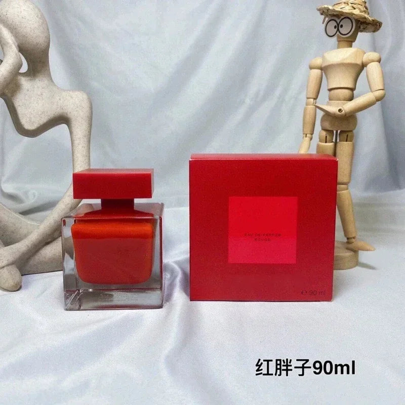 Parfum femme 90ml longue durée Woody Floral Eau De Parfum EDP pur extrait De musc femme Parfum essentiel quotidien cadeau