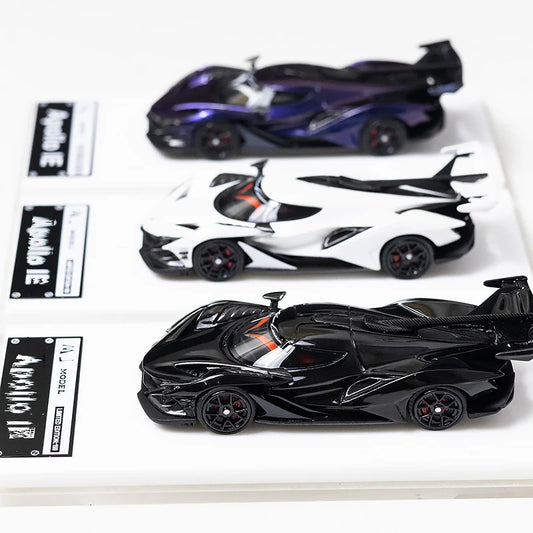 MJ modèle 1:64 Apollo IE modèle de voiture en résine édition limitée 199
