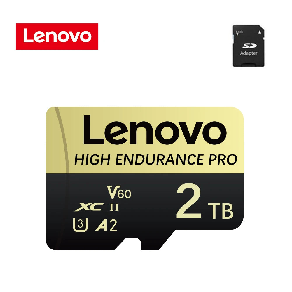 Lenovo 1 to carte SD 2 to 128 go