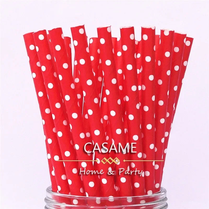 Pailles lridescentes pour décoration de fête, carnaval, mariage, anniversaire d'enfants, fête préChristophe, Noël, fournitures congelées, 25 pièces