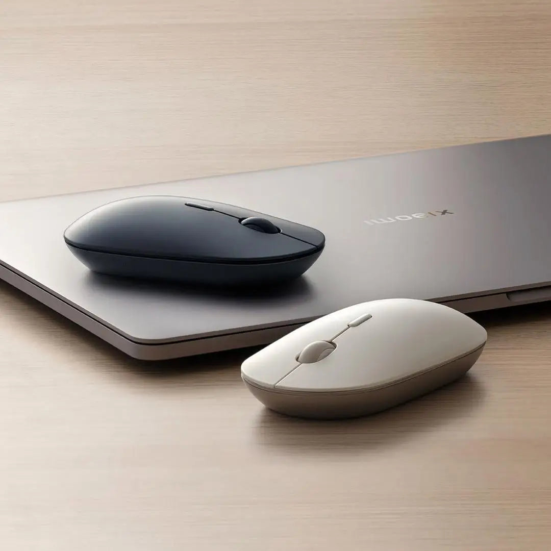 Original Xiaomi Mijia souris Portable optique sans fil Bluetooth
