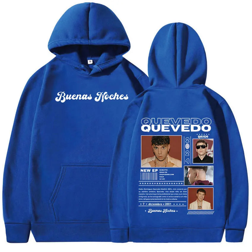 Sweat à capuche graphique pour hommes et femmes, pull Hip Hop, mode Y2K, Harajuku Respzed Streetwear, Rared Calls, EVEDO Tour, 2024