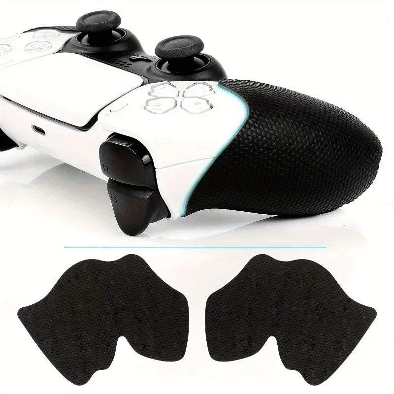 1PC PS5 Game Handle Anti-slip Sticker Controller Protection Sticker Height Fit for PS5 Handle Anti-slip Sticker Game Accessories