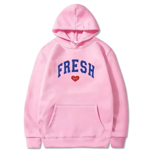Sturniolo-Sweats à capuche Triplets pour hommes et femmes, Sweats à capuche en coton, Varsity Fresh PVD Love Merch Print, Vêtements Streetwear à la mode, Automne et hiver