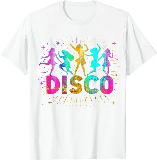 Disco Divas t-shirt revivre l'ère d'or de Disco unisexe Style chemises pour femmes vêtements Streetwear Harajuku graphique t-shirts