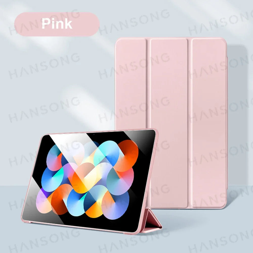 Juste de protection en cuir PU pour Redmi Pad
