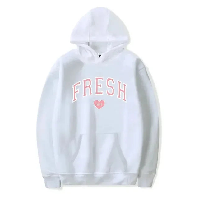Sturniolo-Sweats à capuche Triplets pour hommes et femmes, Sweats à capuche en coton, Varsity Fresh PVD Love Merch Print, Vêtements Streetwear à la mode, Automne et hiver