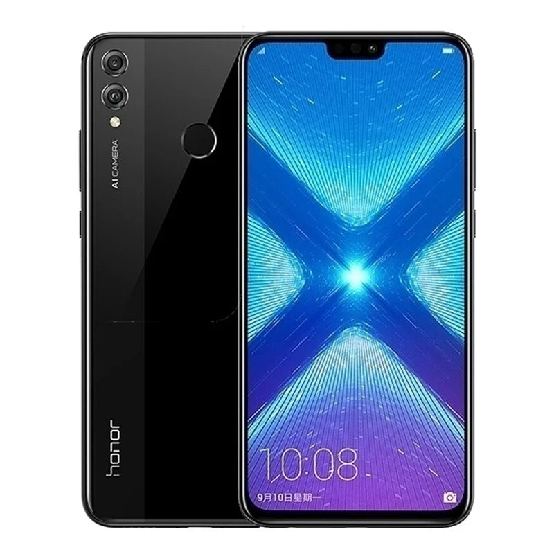 Boom OR 8X - Used Smartphone, Global Firmware, Haisi Qilin 710 Processor, 6.5 inch, 3750mAh, 20MP Rear Camera