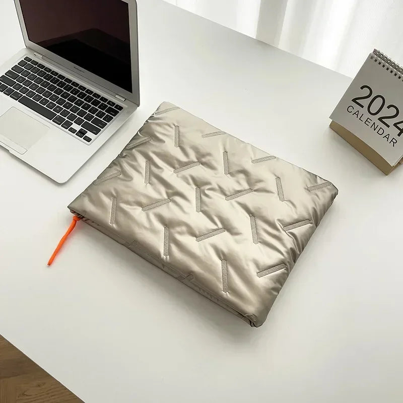 Housse pour ordinateur portable pour Macbook Air Pro 13 14 pouces Xiaomi Huawei Dell Asus HP Lenovo PC étui pour ordinateur portable portable housse de sac à doublure souple