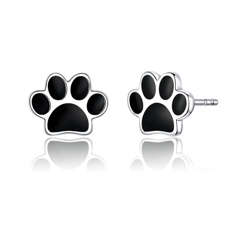 WOSTU – boucles d'oreilles en argent Sterling 100% pour femme, bijou en argent S925, cadeau idéal, référence FIE073