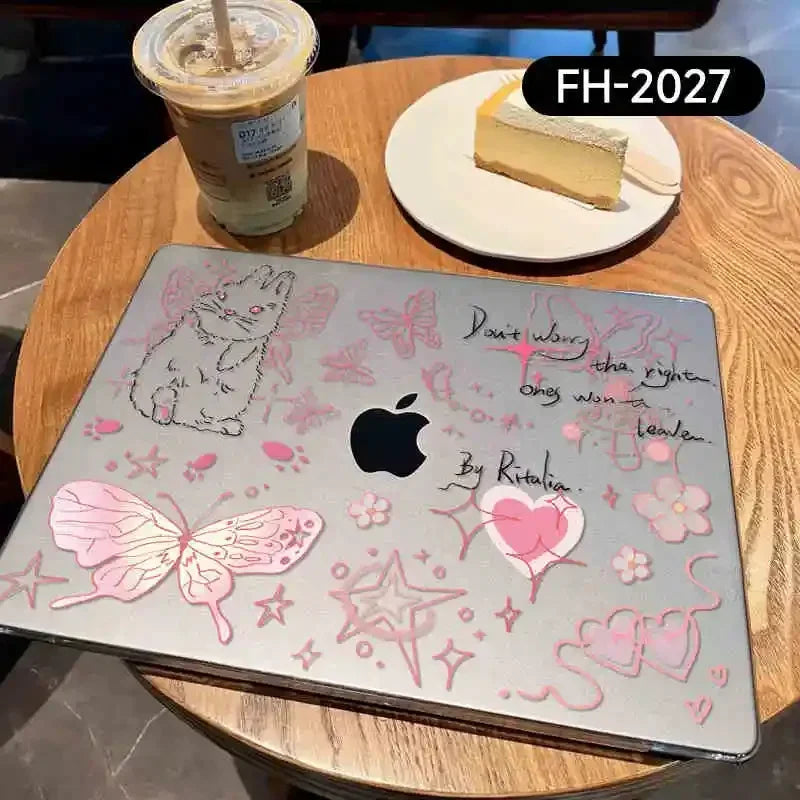 Étui de protection pour ordinateur portable Macbook
