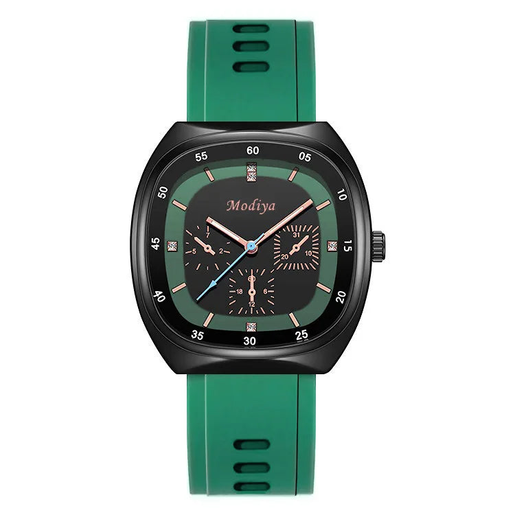 Montre à quartz lumineuse étanche pour femme, montre décontractée pour étudiant, tendance de la mode coréenne, offre spéciale, cadeau