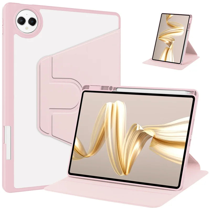 VIGENCIA - Pour Huawei Matepad Pro 12 2 étui rotatif acrylique