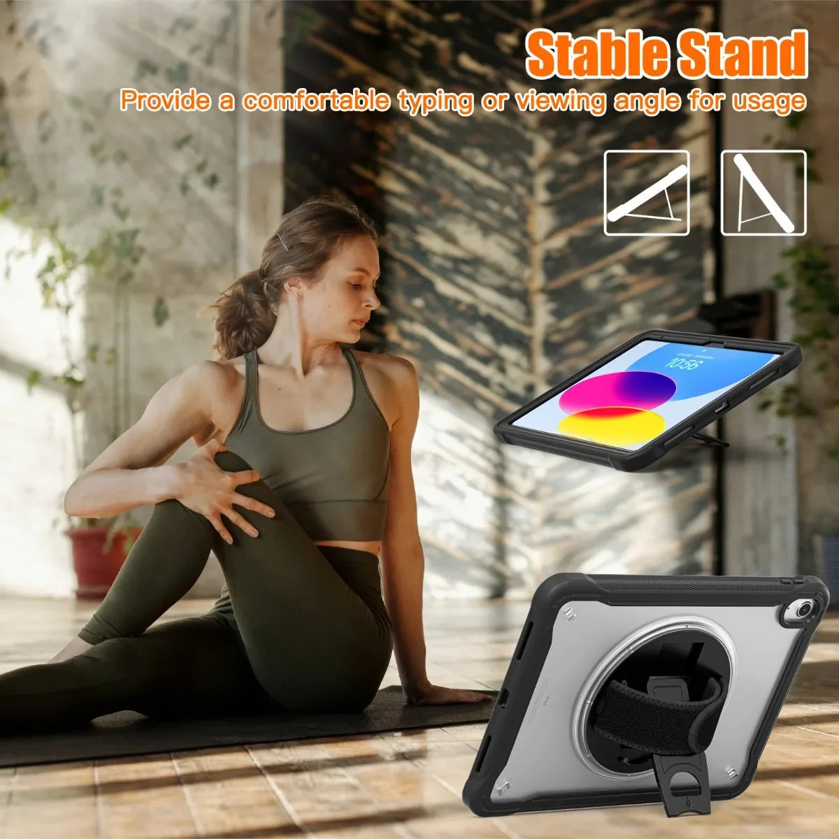 Funda enfants étui pour tablette pour IPad