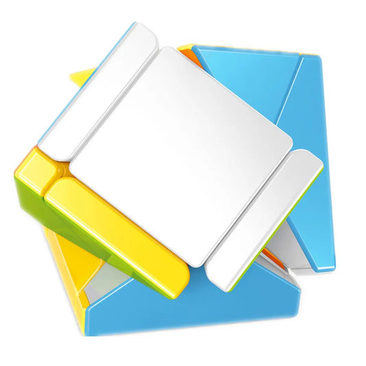 Fanxin X Cube Puzzle professionnel jouets 2x2 X Cube magique pour enfants enfants cadeau Cubo Magico jouet