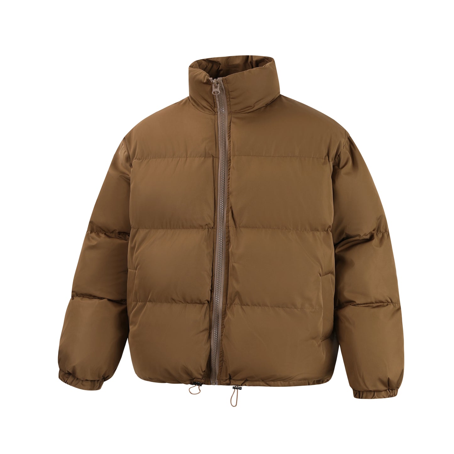 LAPPSTER-Veste Courte Bouffante pour Homme, Streetwear, Mode Coréenne, CombMen, Parkas Courtes, Kpop Bubble Jackets, Harajuku, Hiver