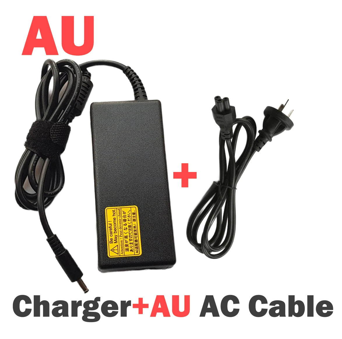 Chargeur 65W pour ordinateur portable, compatible avec Dell Inspiron