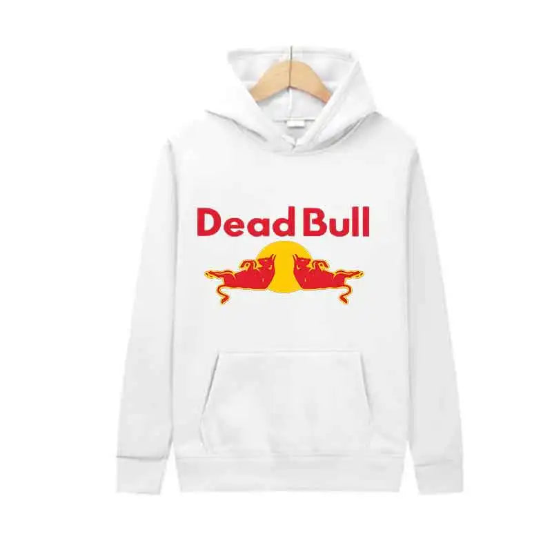 Wo vaches dort tout couché imprimé pull à capuche unisexe rue sweat décontracté mode vêtements à manches longues hommes haut