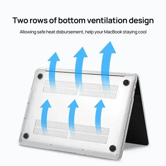 Pour 2012 2013 2014 2015 Retina 13 couverture cerveau scientifique différent pour Macbook Pro 13 pouces étui A1502 A1425 coque de protection rigide