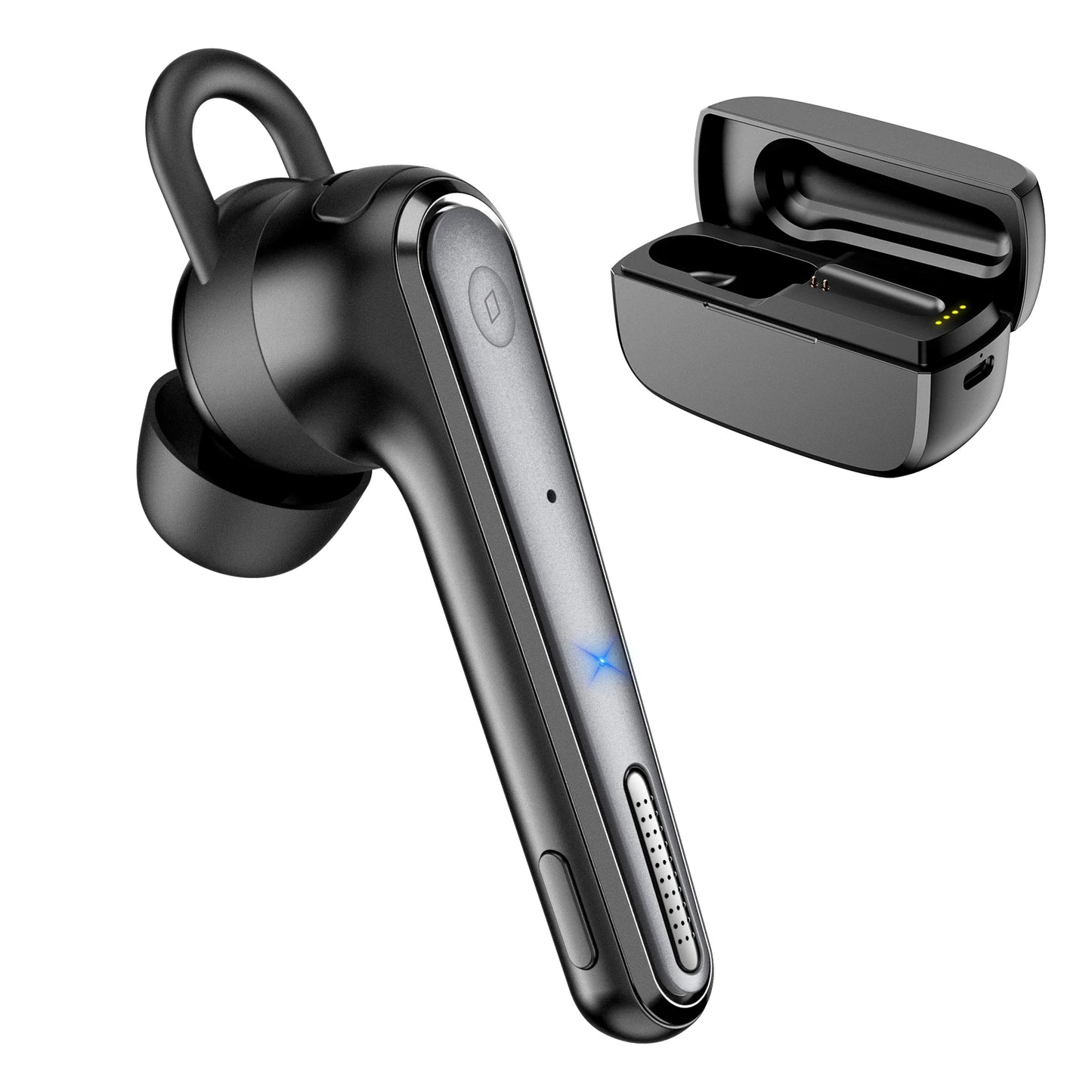 Bee M52 Bluetooth 5.0 casque avec double micro
