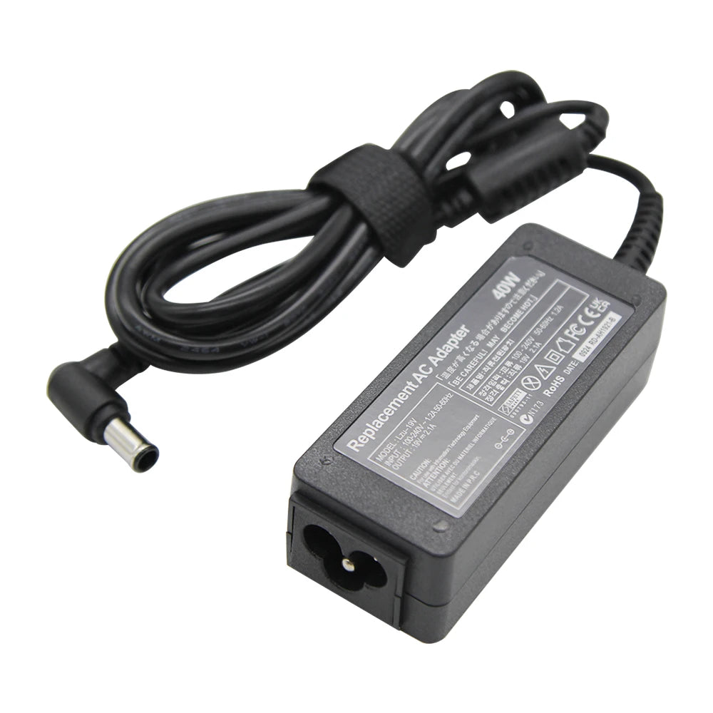 Adaptateur secteur pour ordinateur portable LG