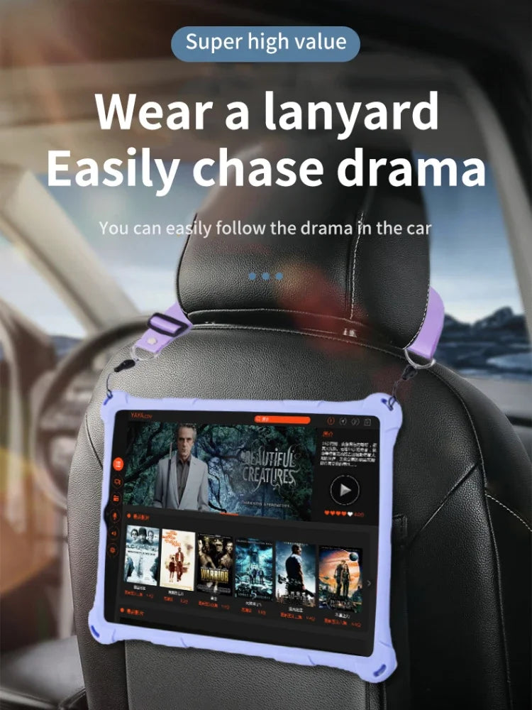 Étui à bulles souple pour Lenovo