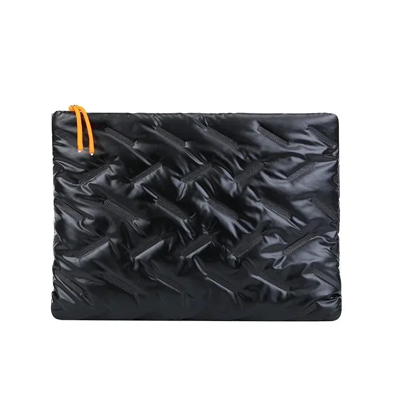 Housse pour ordinateur portable pour Macbook Air Pro 13 14 pouces Xiaomi Huawei Dell Asus HP Lenovo PC étui pour ordinateur portable portable housse de sac à doublure souple