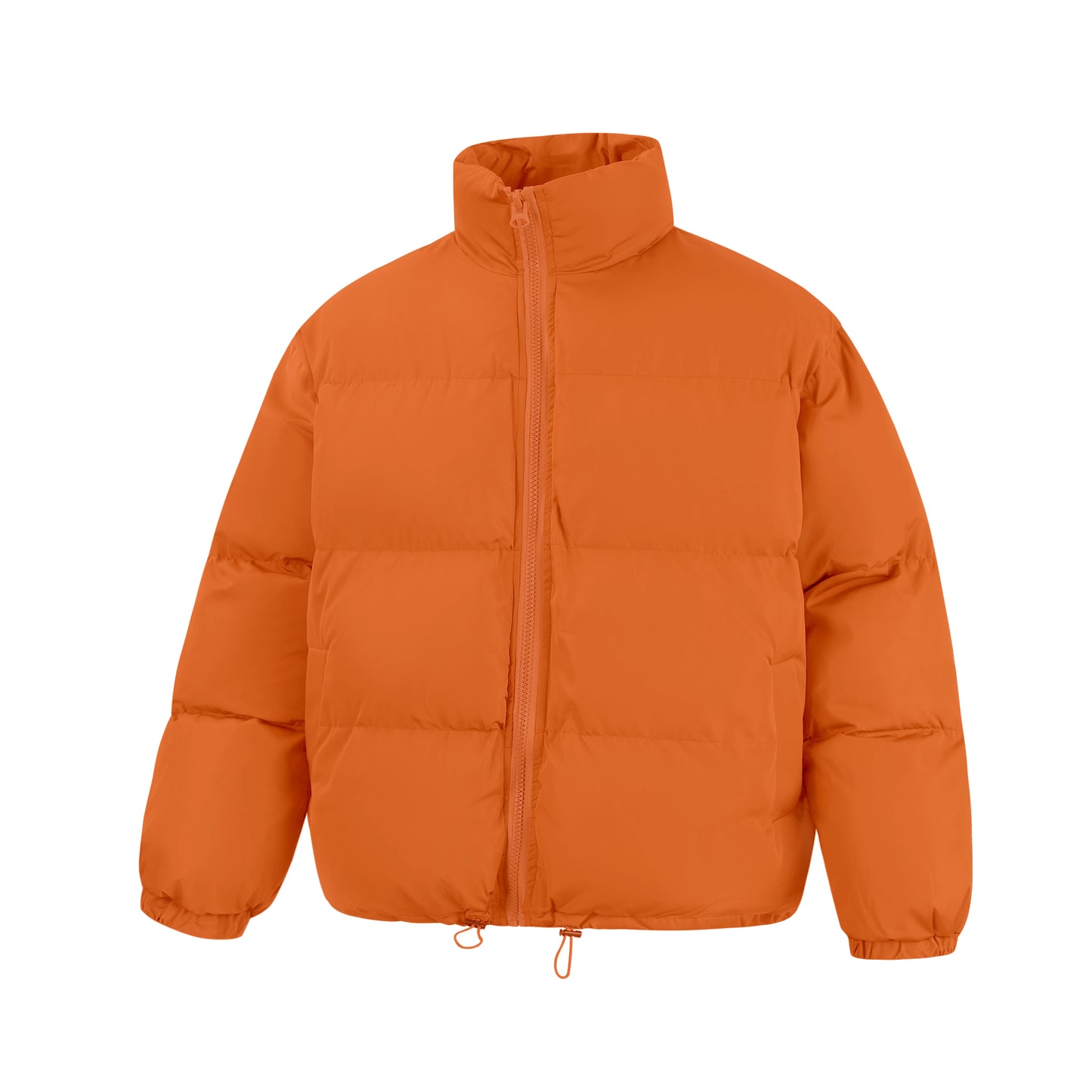 LAPPSTER-Veste Courte Bouffante pour Homme, Streetwear, Mode Coréenne, CombMen, Parkas Courtes, Kpop Bubble Jackets, Harajuku, Hiver