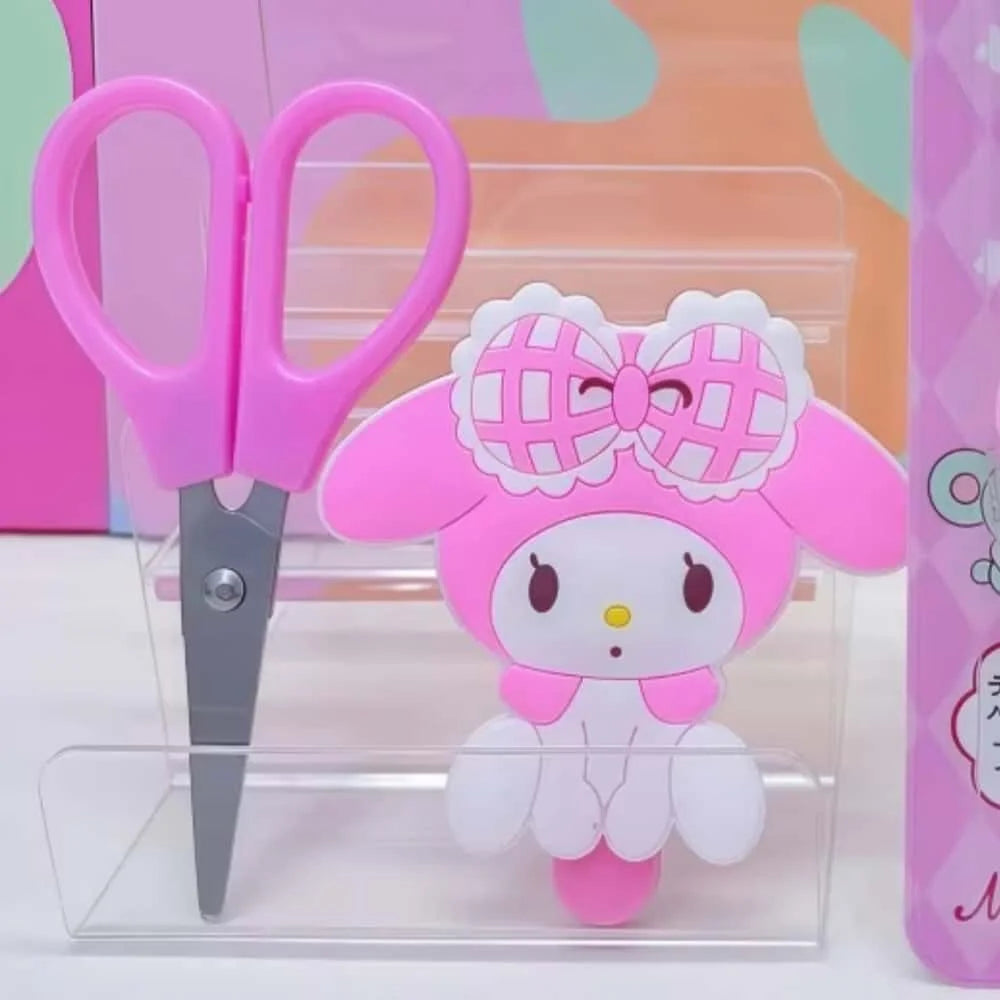 Stitch Hello Kitty ciseaux de sécurité Portable