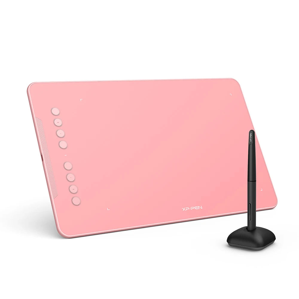 XPPen-Tablette de dessin numérique Deco01V3, 10 pouces