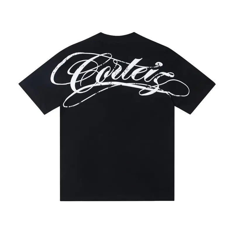 Marque t-shirt de haute qualité femmes hommes Hip Hop décontracté t-shirts Sexy mince manches courtes mode tendance solide vêtements y2k hauts