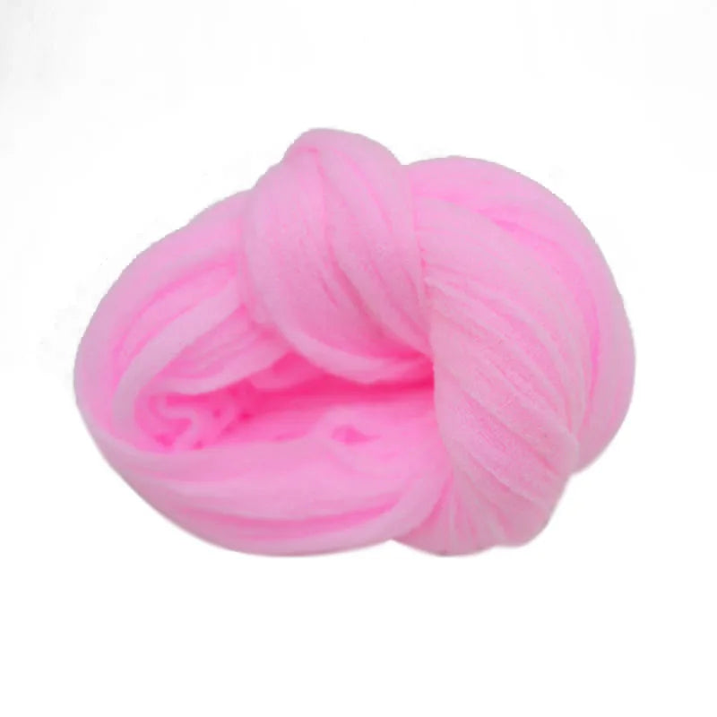 Collant rond en nylon élastique multicolore, 5 pièces,pour fleurs, accessoire fait à la main pour mariage, bricolage pour la maison, matériel de stockage