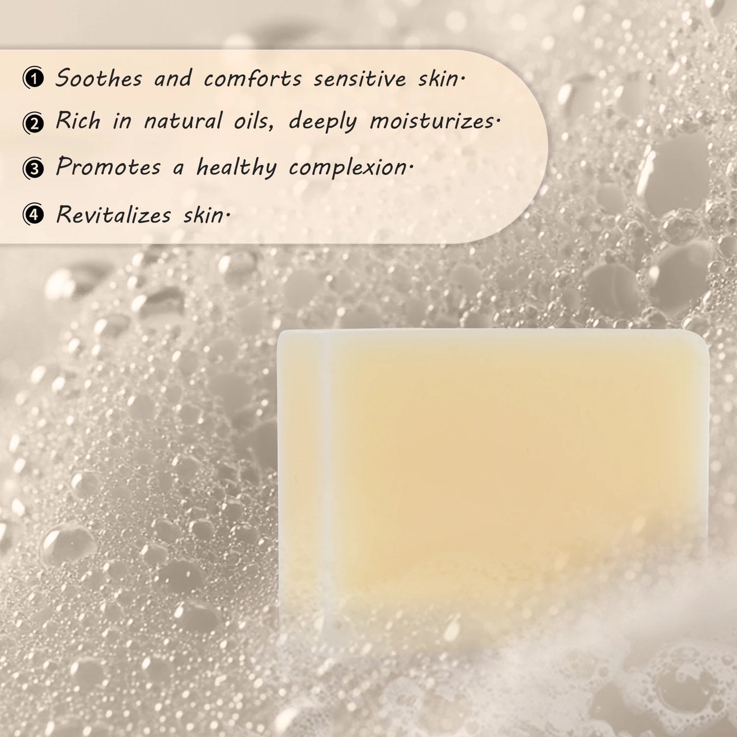 2 pièces/ensemble herbe naturelle alimenté Tallow savon peau hydratant visage et corps lavage boeuf Tallow savon barre artisanale savon de bain soins de la peau