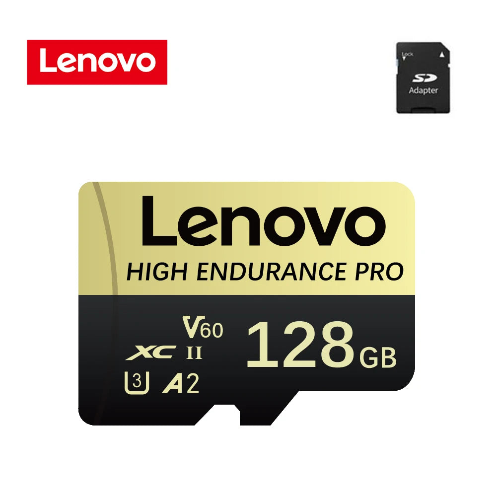 Lenovo 1 to carte SD 2 to 128 go