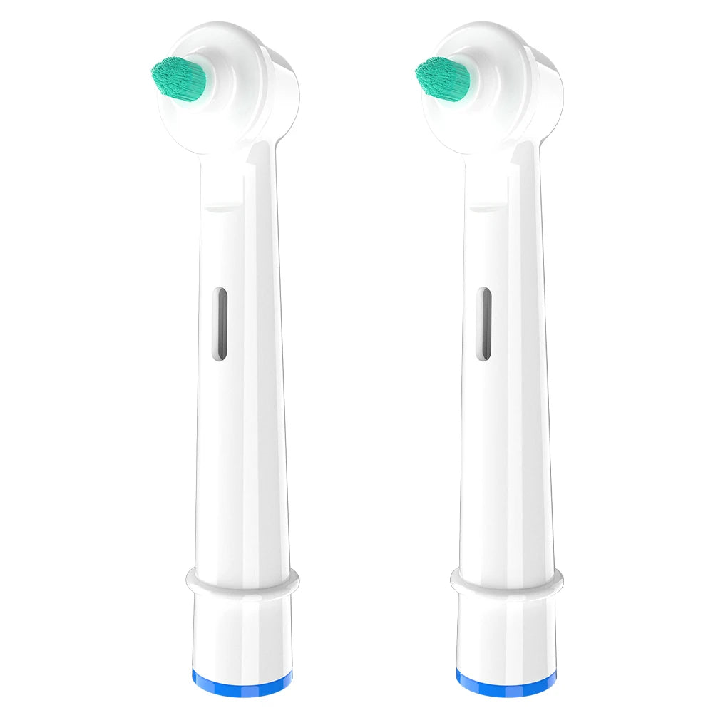 Têtes de brosse à dents interdentaires compatibles avec la brosse à dents électrique Oral B