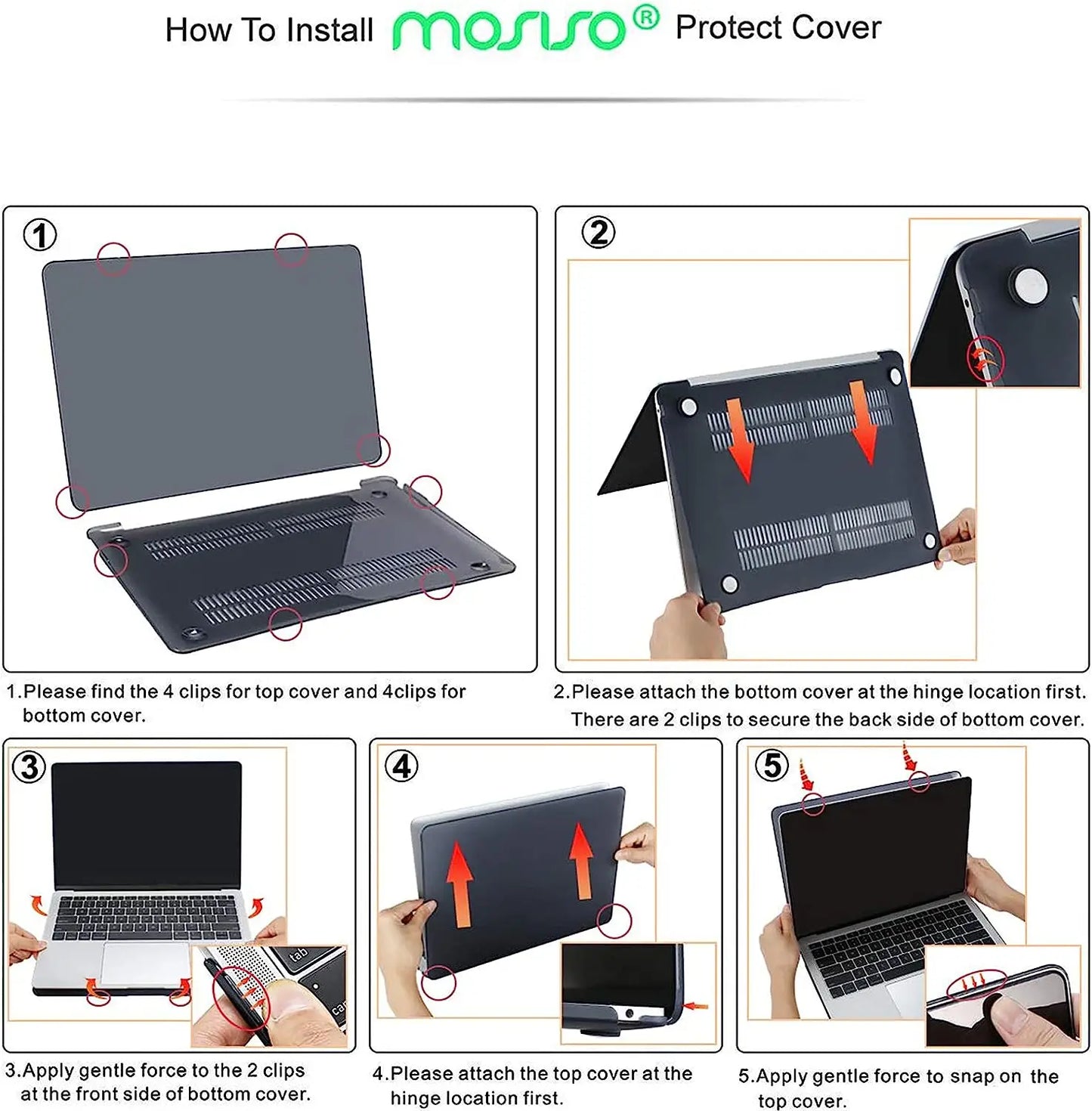 Housse pour MacBook