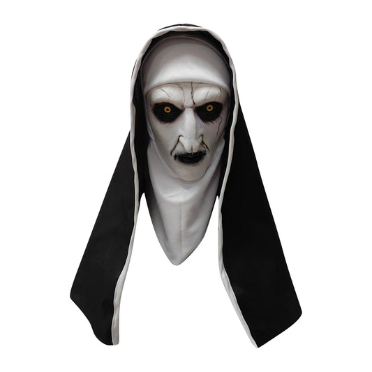 Halloween Film effrayant périphérique terreur maison hantée lumière Costume sorcière habiller accessoire Halloween Cosplay maquillage fête décor
